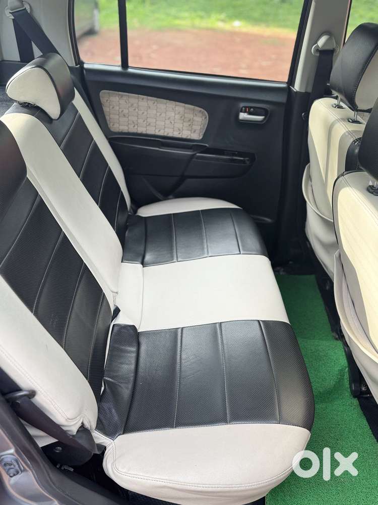 Maruti Suzuki Wagon R Vxi Opt 1.2, 2017, Petrol