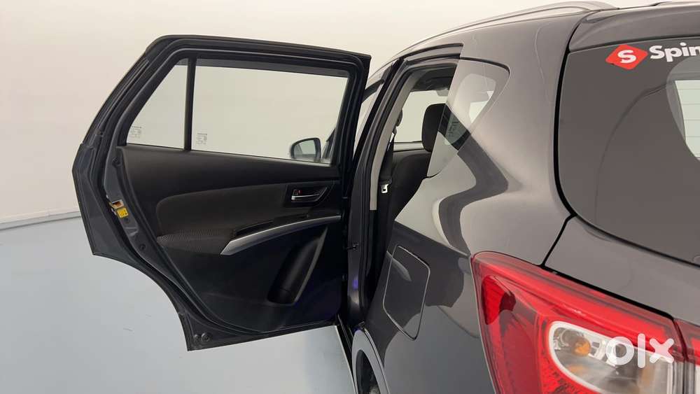 Maruti Suzuki S-cross Zeta 1.3, 2022, Petrol