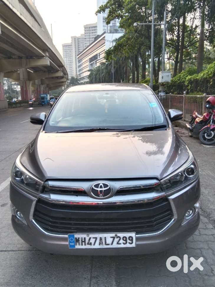 Toyota Innova Crysta 2.4 Vx Mt 8s, 2019, Diesel