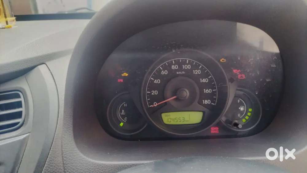 Hyundai Eon D-lite 2015