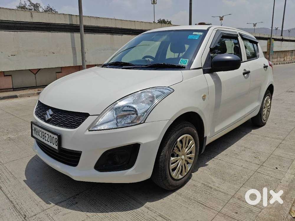 Maruti Suzuki Swift Lxi Optional-o, 2016, Petrol