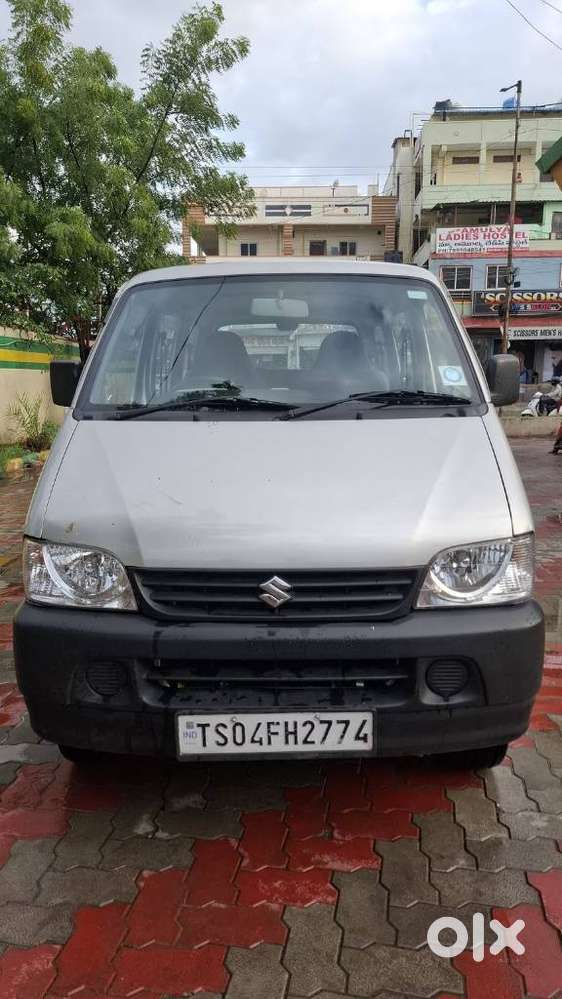Maruti Suzuki Eeco 5 Seater Ac, 2023, Petrol