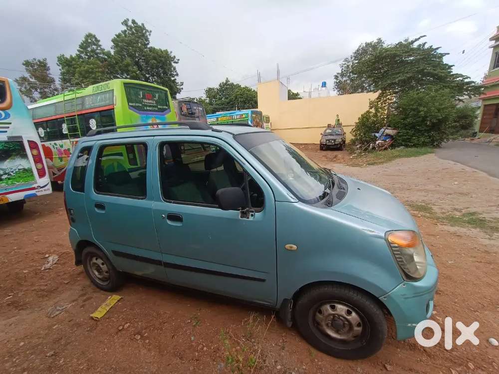 Maruti Suzuki Wagon R 2008