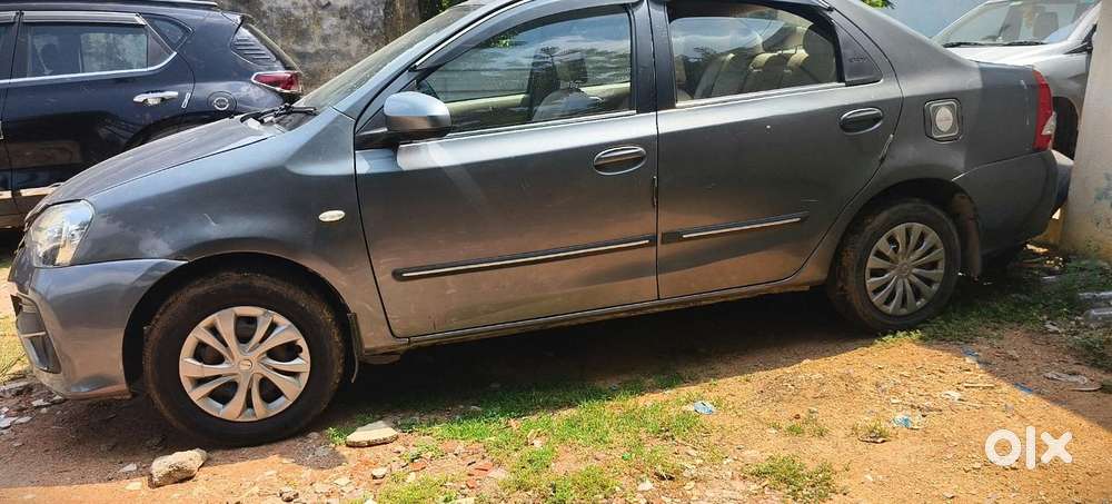 Toyota Etios Gd Exclusive, 2019, Diesel