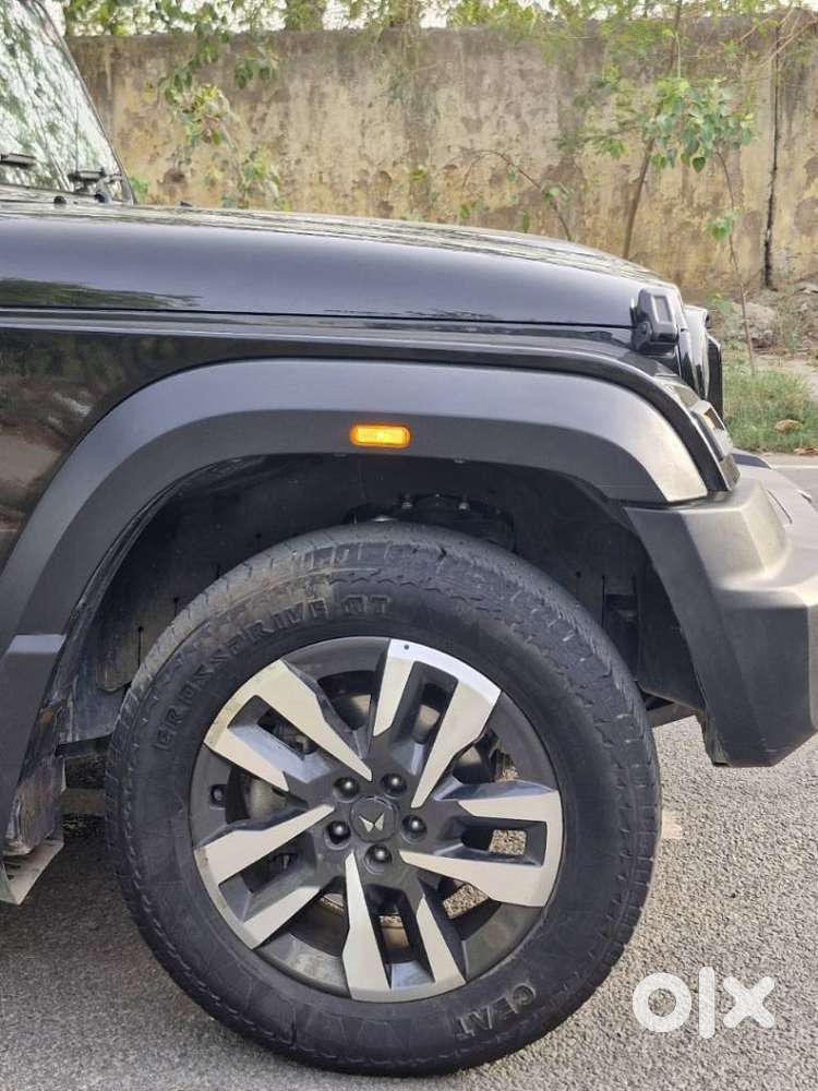 Mahindra Thar Roxx Ax7 L Diesel Mt 2wd, 2026, Diesel