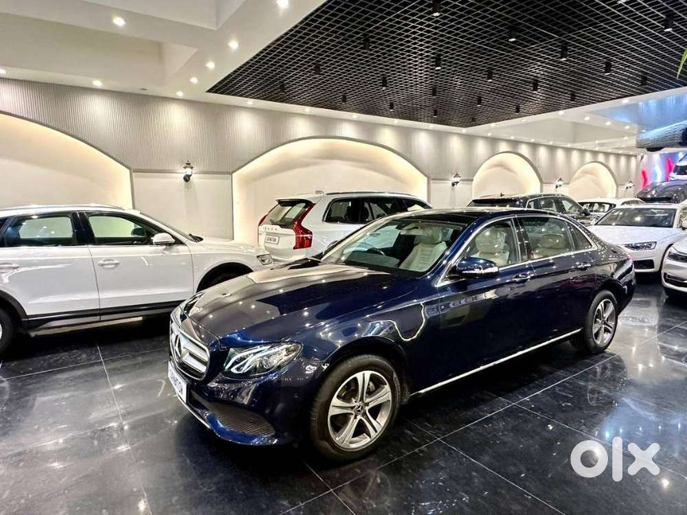 Mercedes-benz E-class E 200 Cgi Avantgarde, 2018, Petrol
