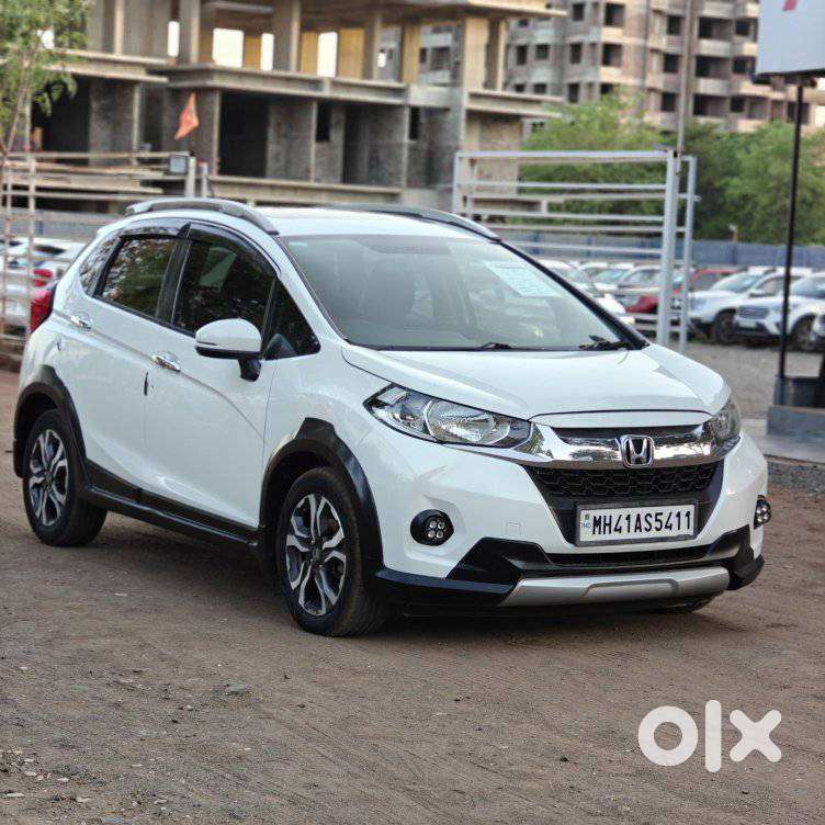 Honda Wr-v 1.5 Vx I-dtec, 2019, Diesel