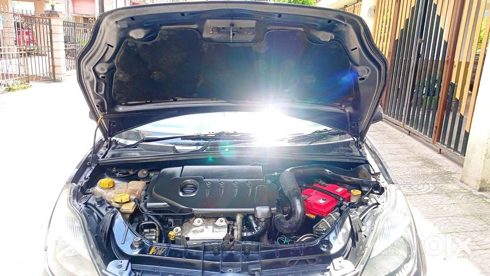Ford Figo Diesel Celebration Edition, 2012, Diesel