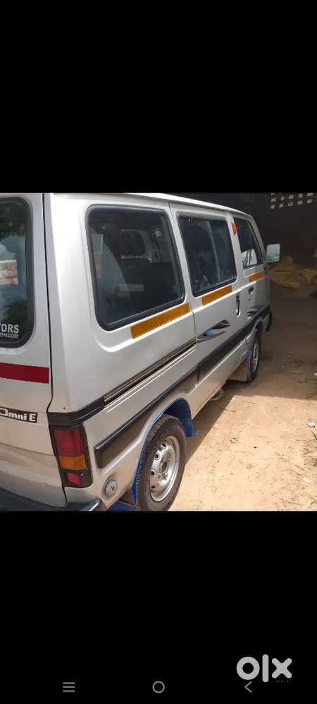 Maruti Suzuki Omni 0.8 Lpg Manual 2017