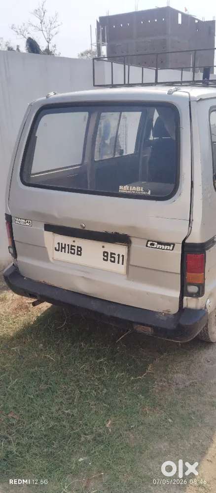 Maruti Suzuki Omni 2015