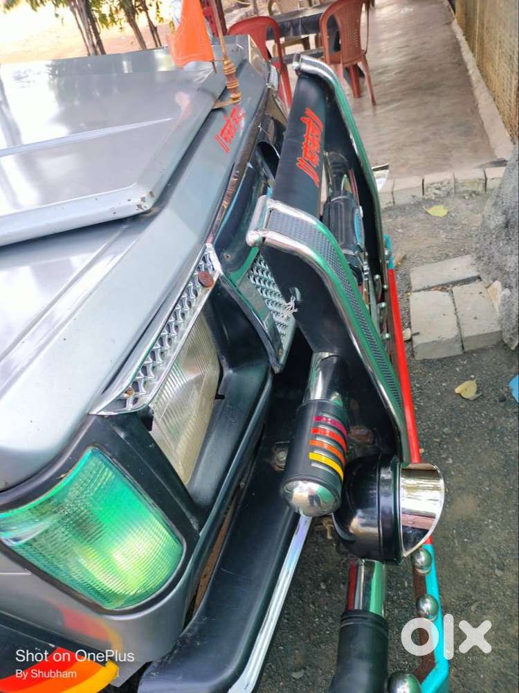 Good Condition Vehicle