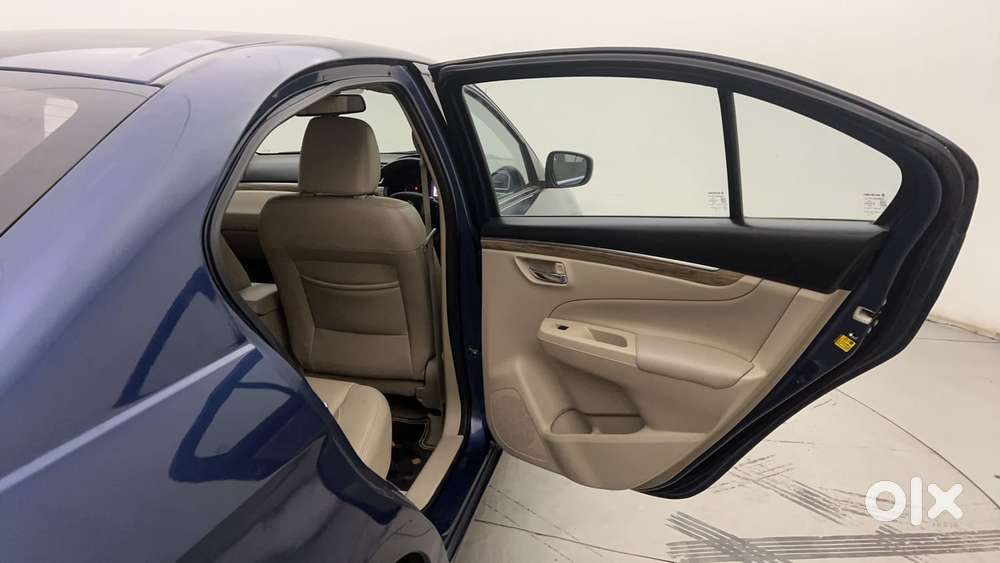 Maruti Suzuki Ciaz 1.5 Alpha Shvs Amt, 2018, Petrol