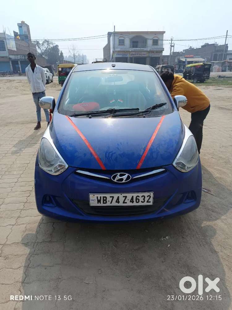 Hyundai Eon D-lite 2012 Km Driven