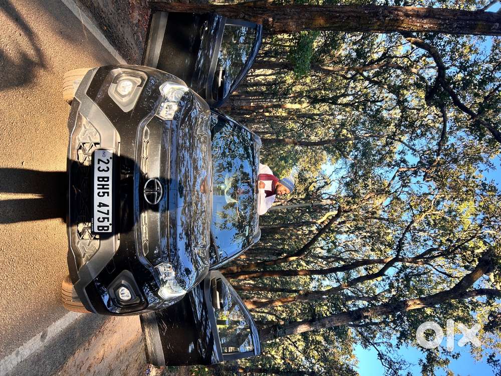 3 Year Car With Single Owner . Dark Edition Car