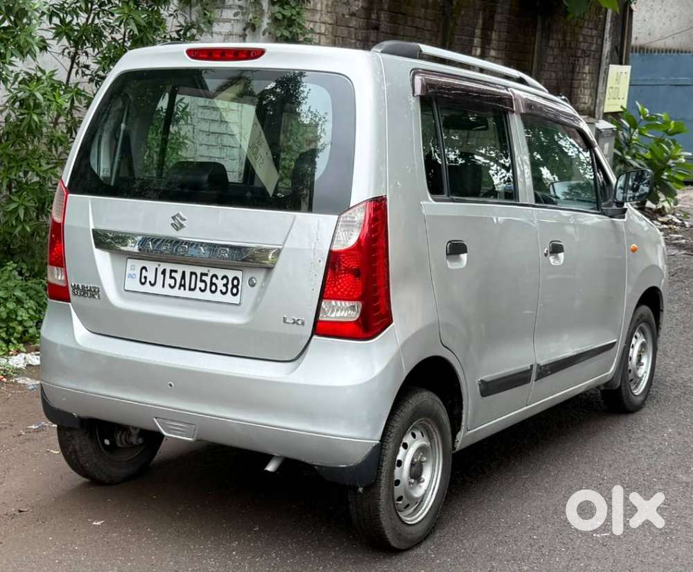 Maruti Suzuki Wagon R, 2011, Petrol