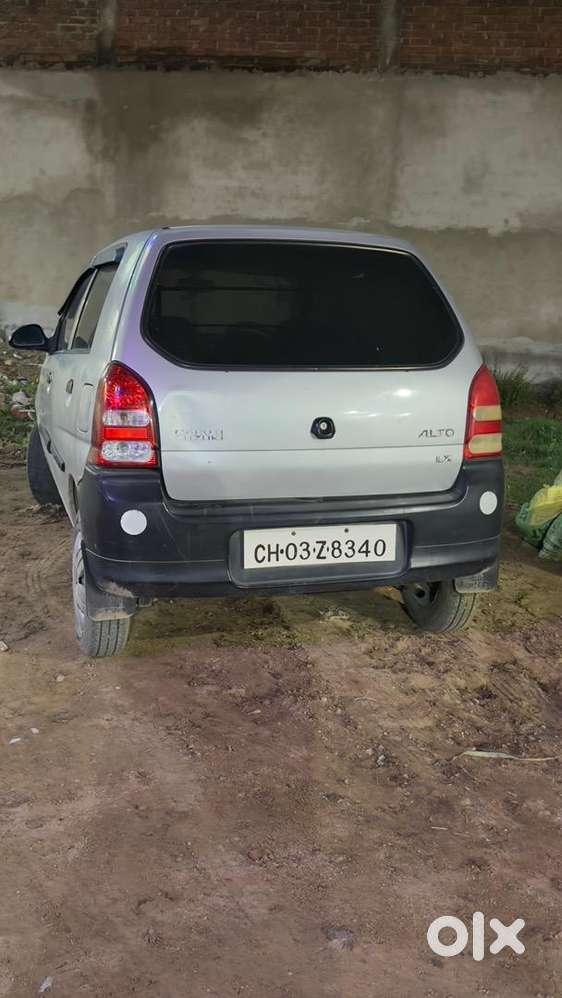 Maruti Suzuki Alto 2007 Petrol Well Maintained