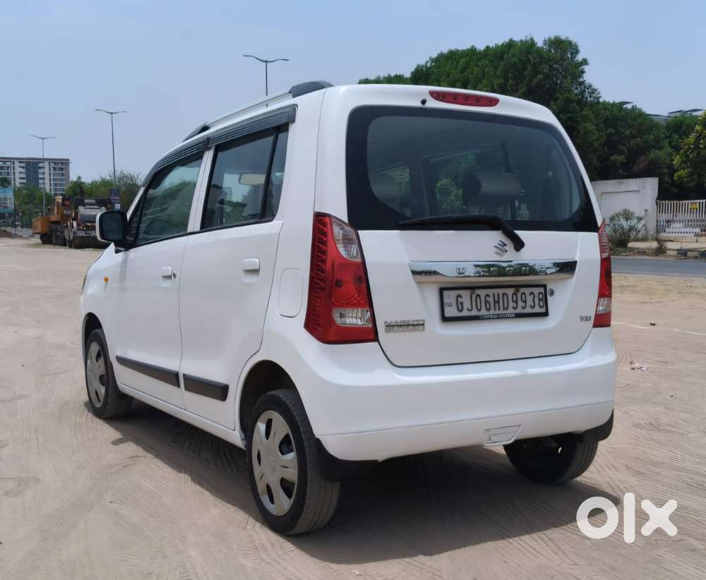 Maruti Suzuki Wagon R Vxi 1.0, 2014, Cng & Hybrids