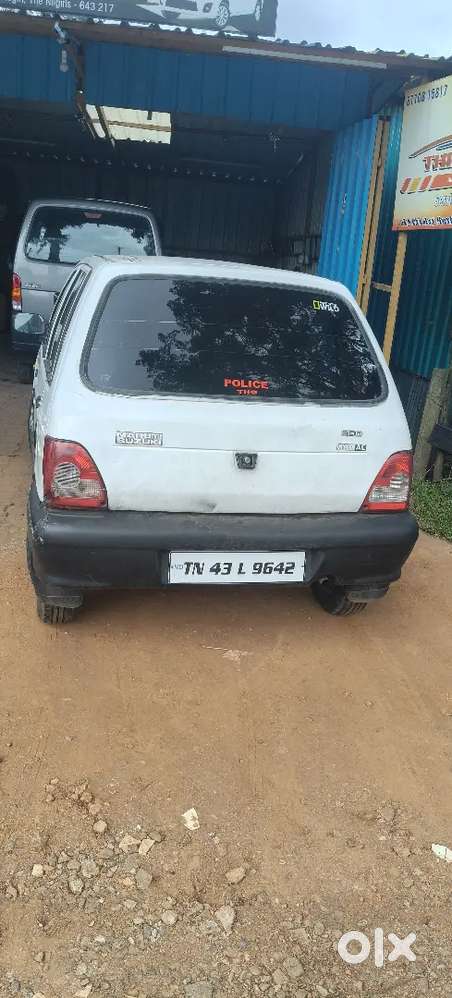 Maruti Suzuki 800 2007 Petrol Manual
