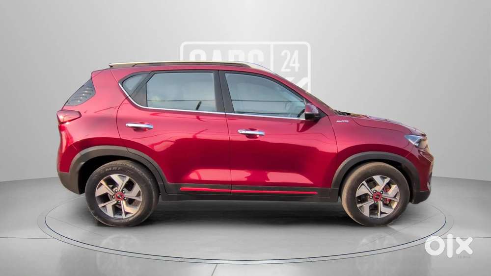 Kia Sonet 1.0 Gtx Plus Dct, 2020, Diesel