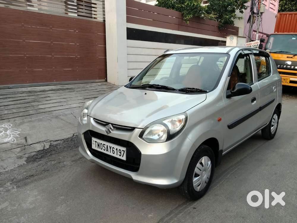 Maruti Suzuki Alto 800 Lxi, 2014, Petrol