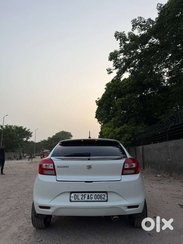Maruti Suzuki Baleno 2019