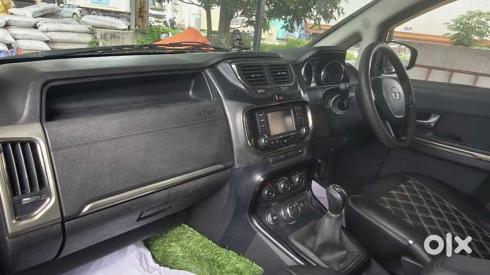 Tata Hexa 2.2 Xm 2017