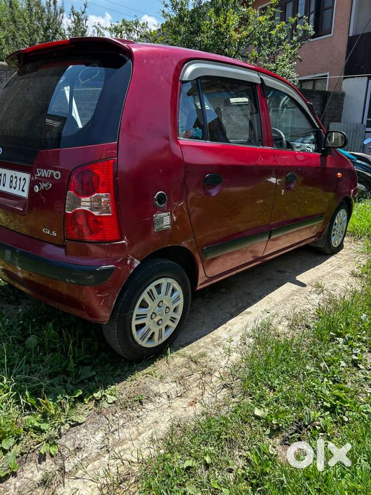 Hyundai Santro Xing 2011 Petrol Well Maintained