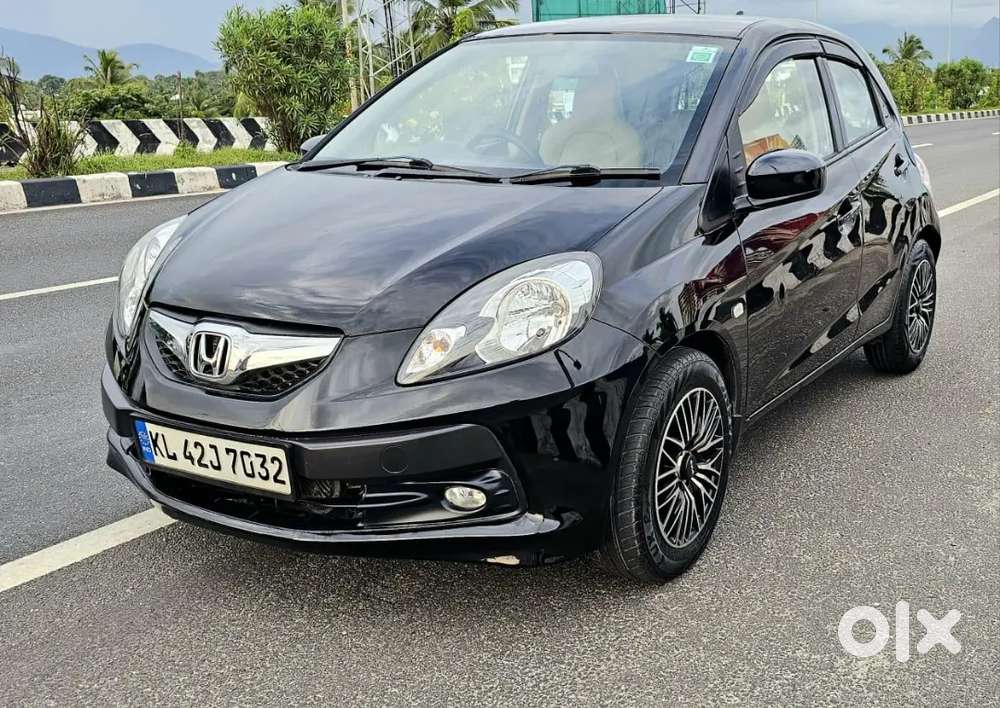 Honda Brio Vx Petrol 2014