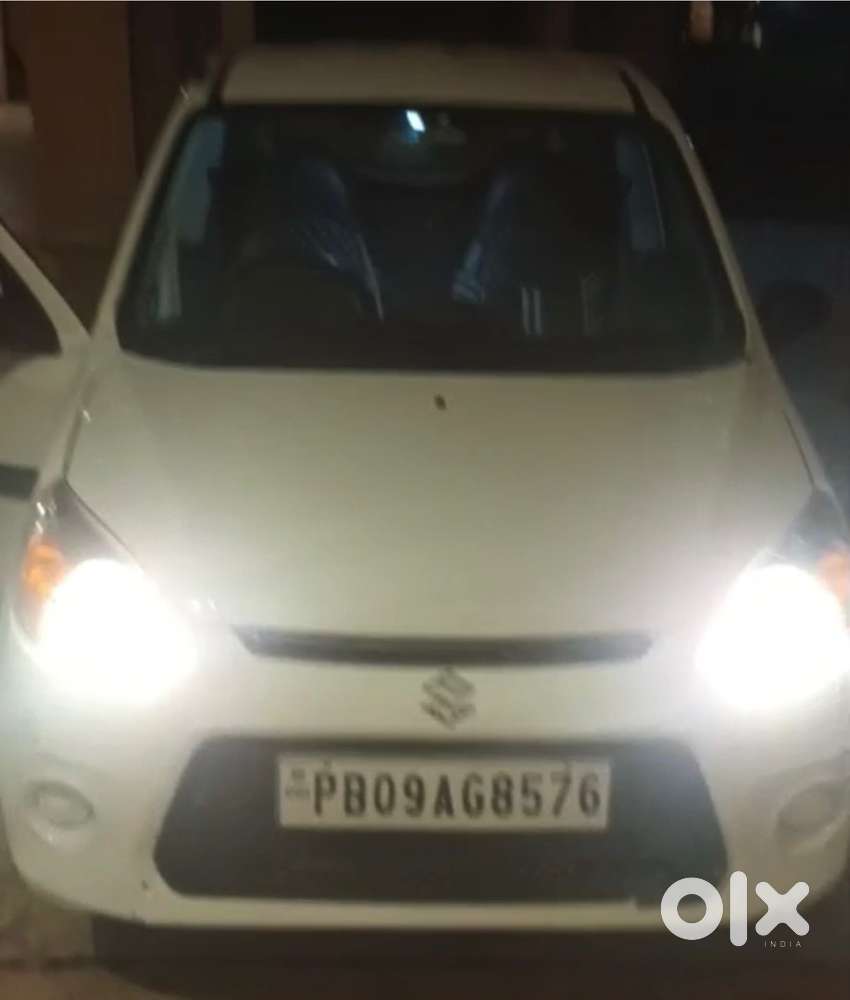 Maruti Suzuki Alto 800 2018 Ending Petrol Model