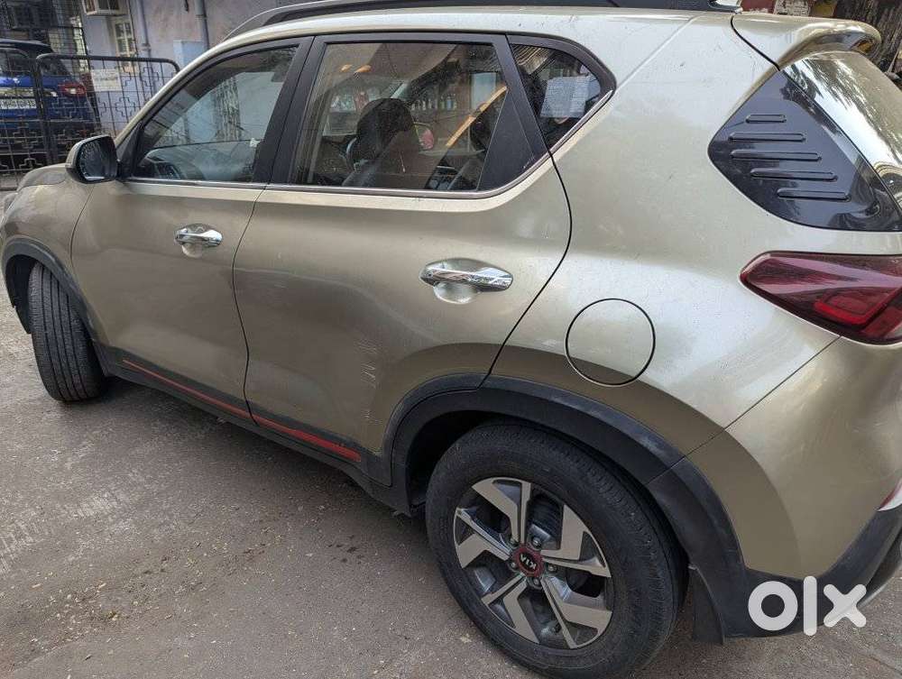 Kia Sonet Gtx Plus, 2020, Petrol
