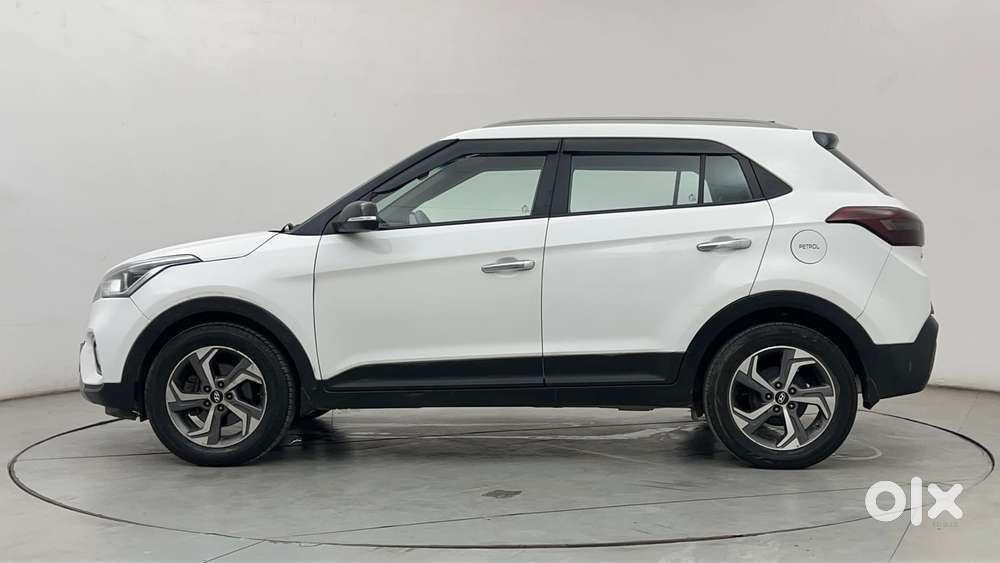 Hyundai Creta 1.6 Sx Plus Petrol At, 2019, Petrol