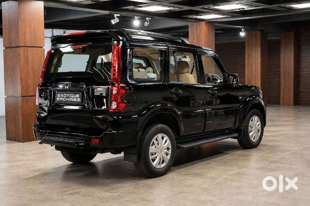 Mahindra Scorpio Classic 2.2 S Mt 7 Str, 2025, Diesel