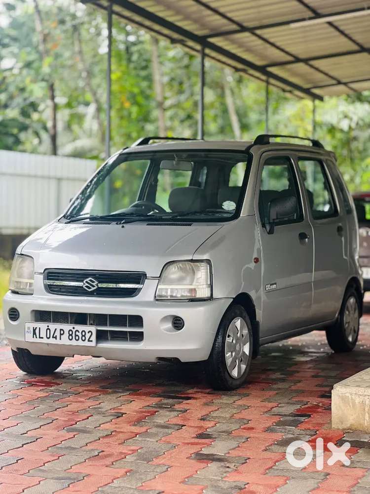 Maruti Suzuki Wagon R Lxi 2004