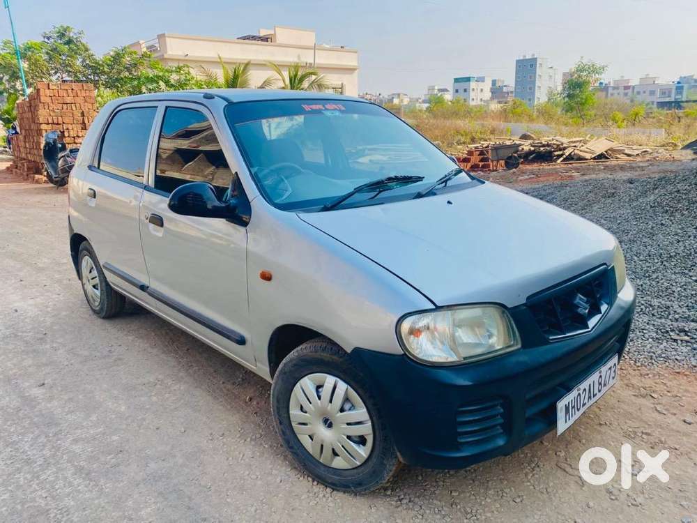 Maruti Suzuki Alto 2005 Cng & Hybrids Good Condition