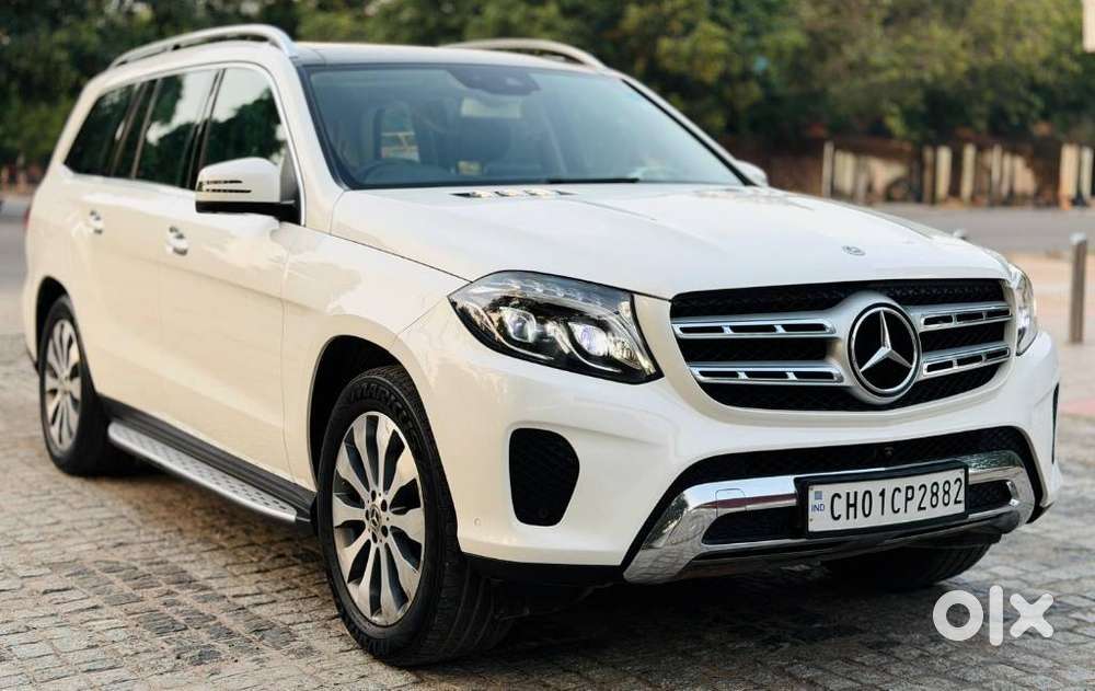 Mercedes-benz Gls 350 D, 2018, Diesel