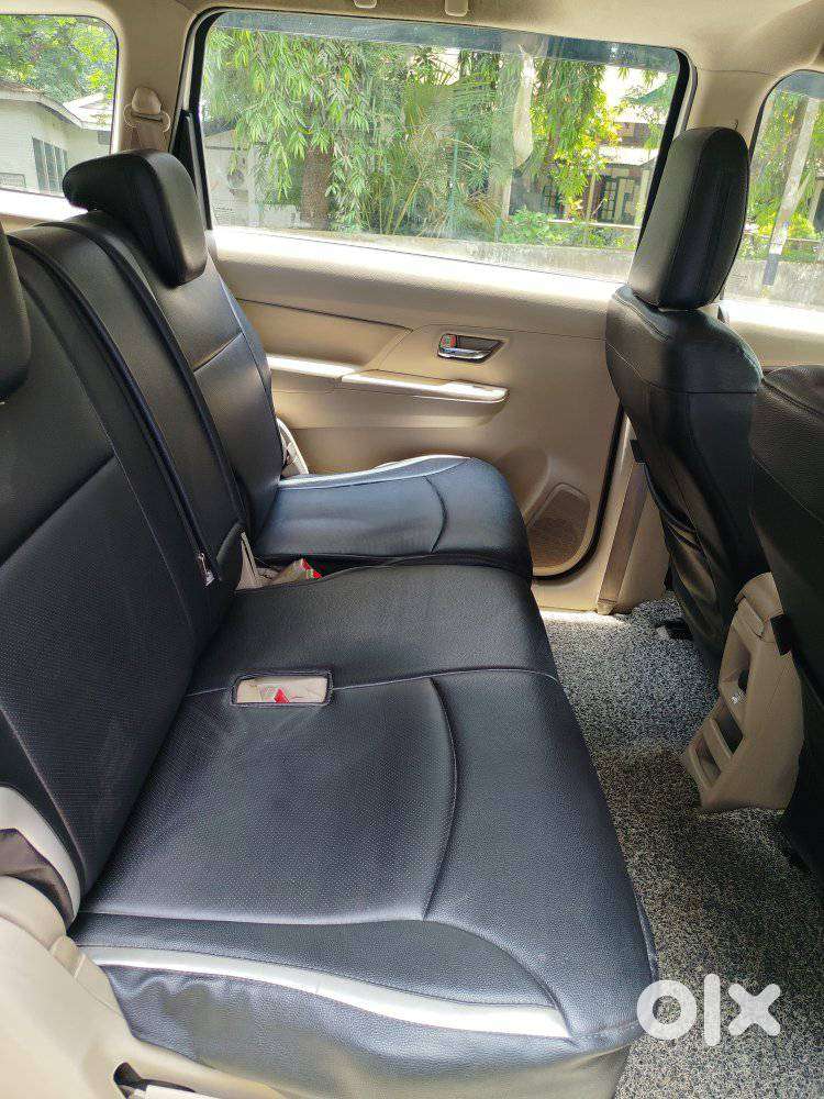 Maruti Suzuki Ertiga Zxi At Shvs, 2019, Petrol