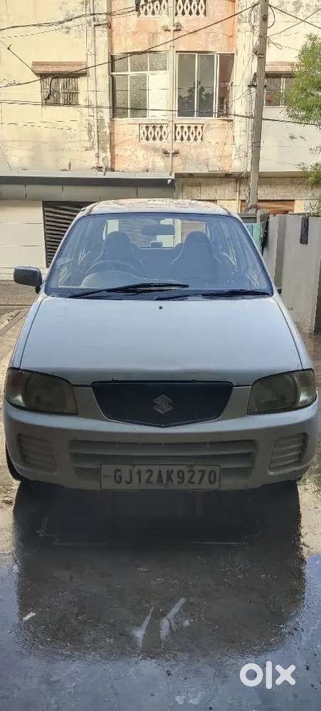 Maruti Suzuki 800 Petrol 2011