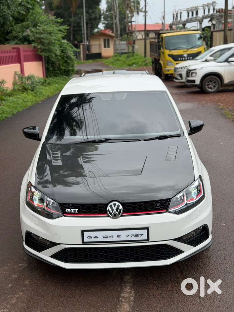 Volkswagen Polo Gt 2018