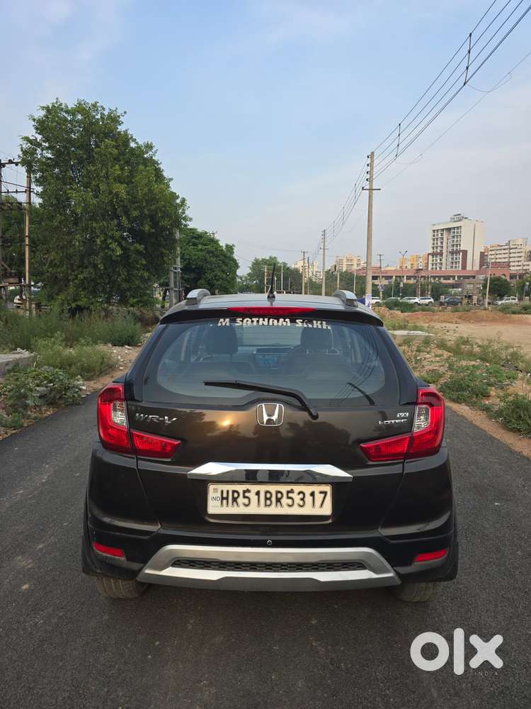 Honda Wr-v 1.5 Vx I-dtec, 2019, Diesel