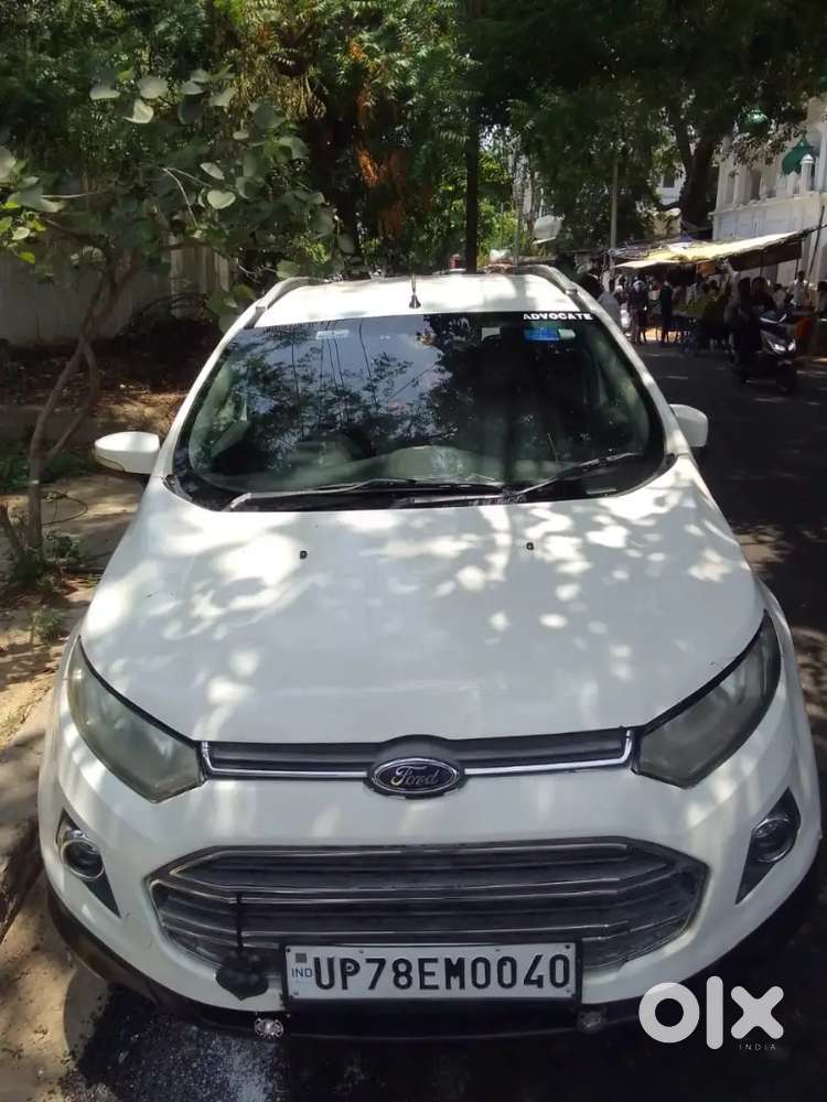Ford Ecosport 2016