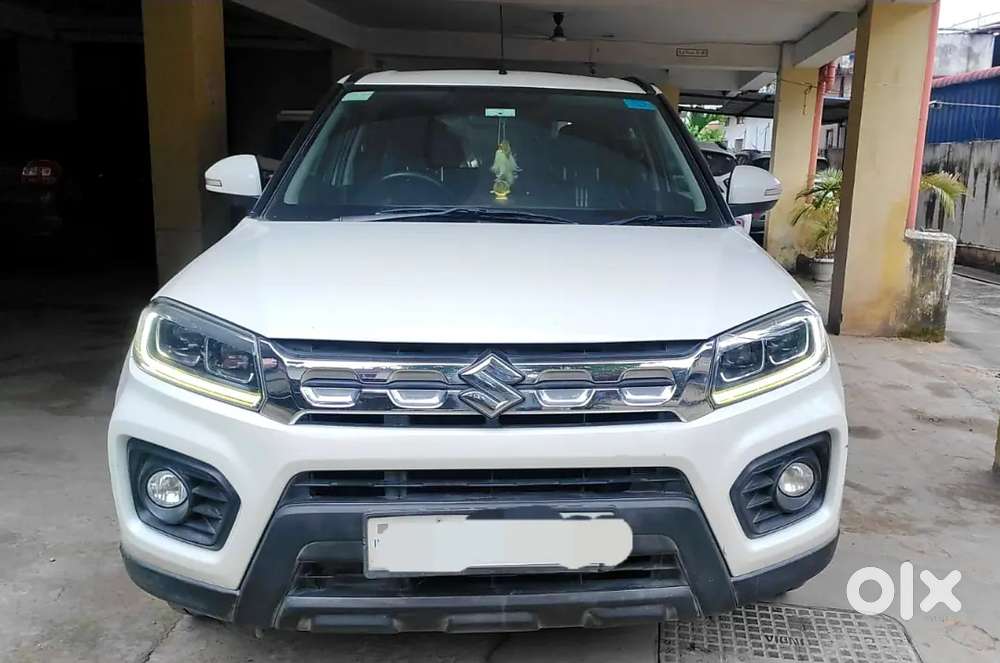 Maruti Suzuki Berzza Vxi+