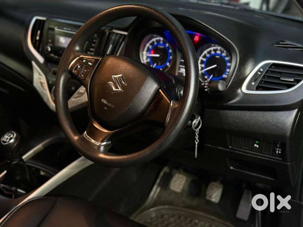 Maruti Suzuki Baleno Delta, 2018, Petrol