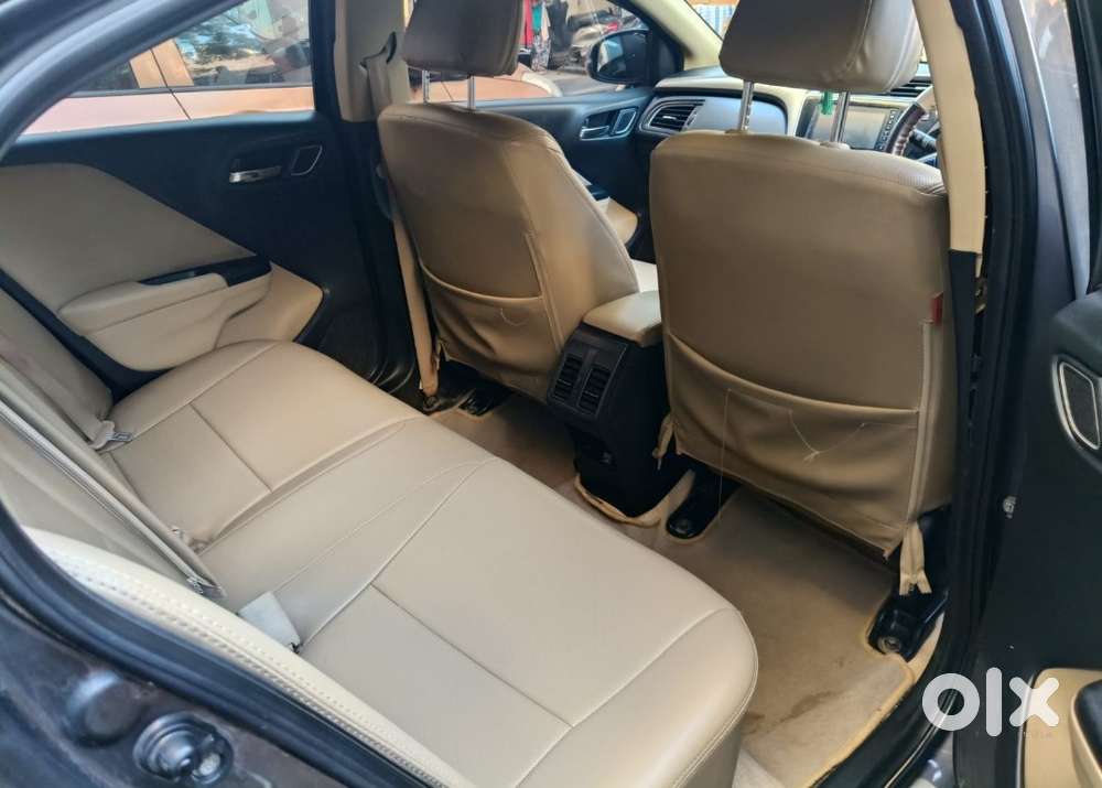 Honda City V Petrol Cvt, 2021, Petrol