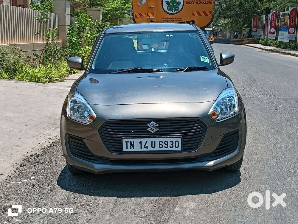 Maruti Suzuki Swift 1.2 Lxi (o), 2019, Petrol