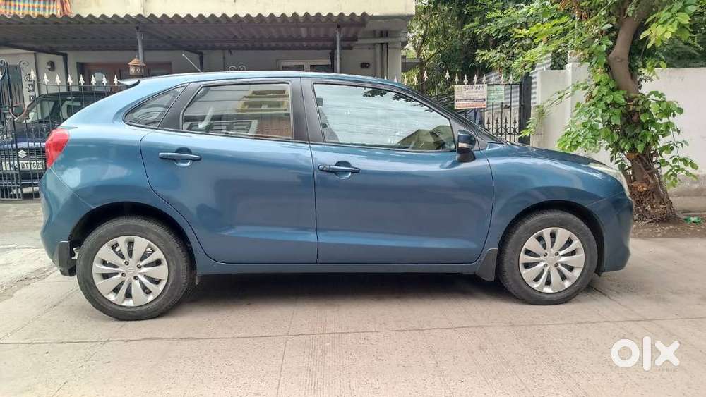 Maruti Suzuki Baleno 1.2 Delta At, 2018, Petrol