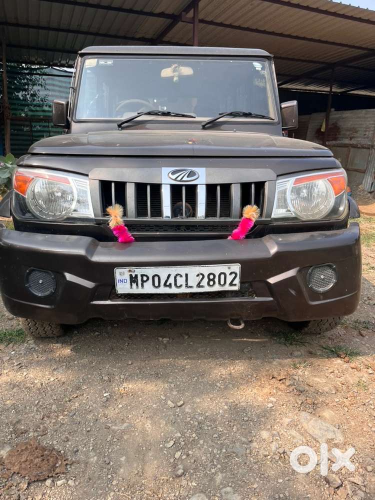 Mahindra Bolero Diesel 2013