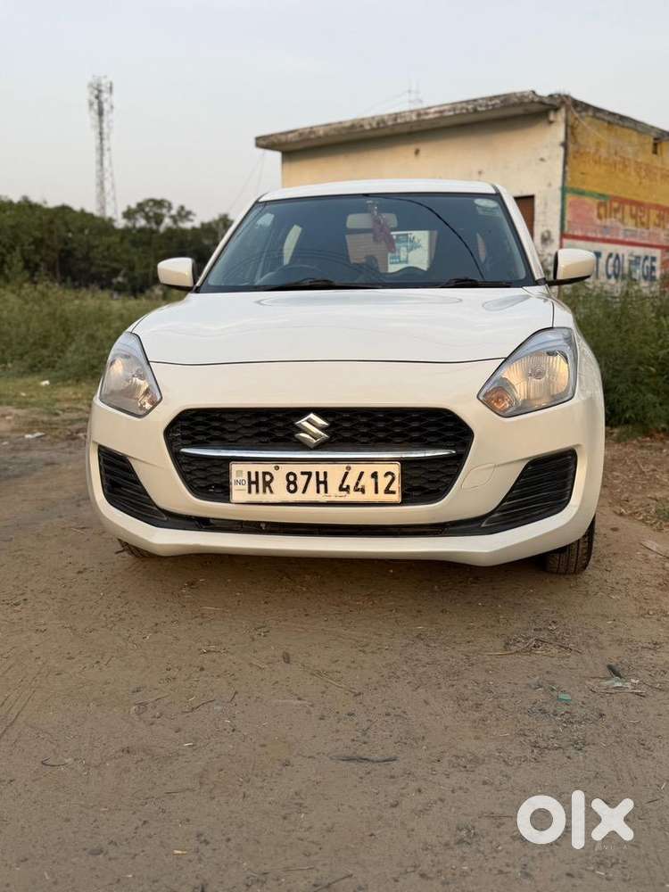 Maruti Suzuki Swift 2022 Petrol Well Maintained