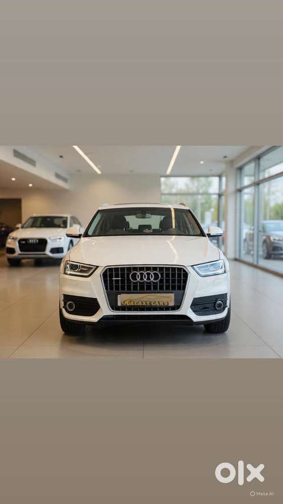 Audi Q3 2.0 35 Tdi Quattro Technology, 2015, Diesel