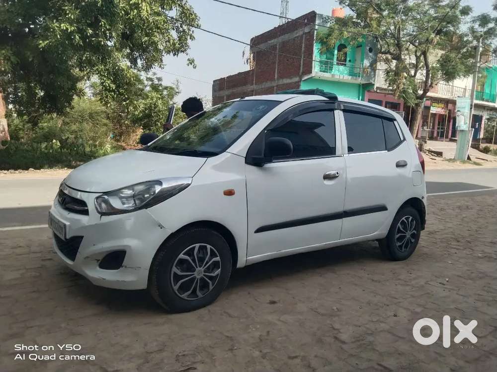 Hyundai I10 Era Petrol 2013