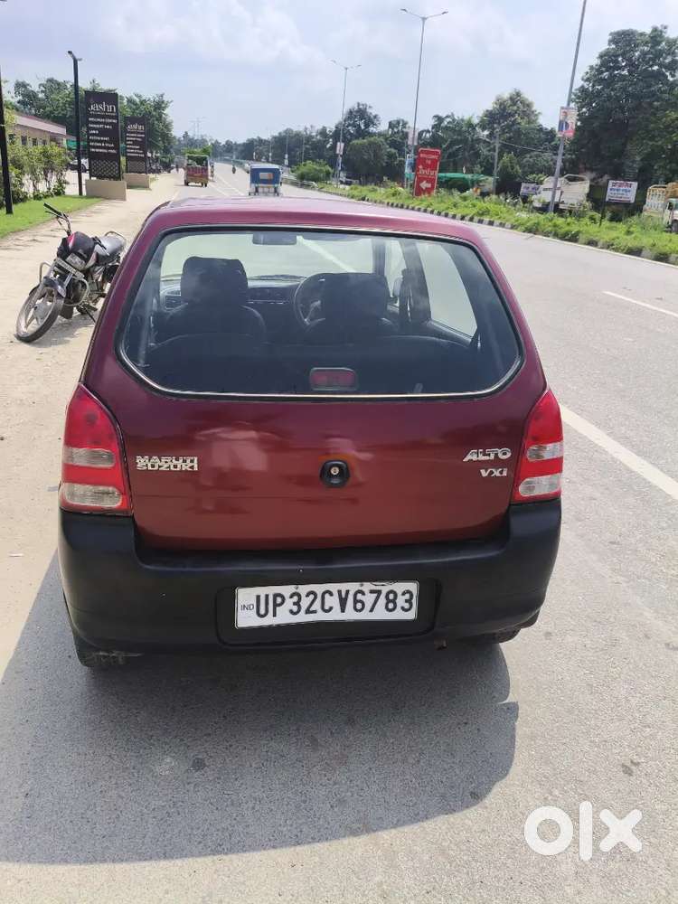 Maruti Suzuki Alto Lxi 2009